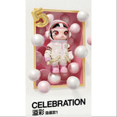 MEGA SPACE MOLLY 100% Series 4 Secret Celebration (1/108)